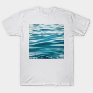 Wanderer - water painting T-Shirt